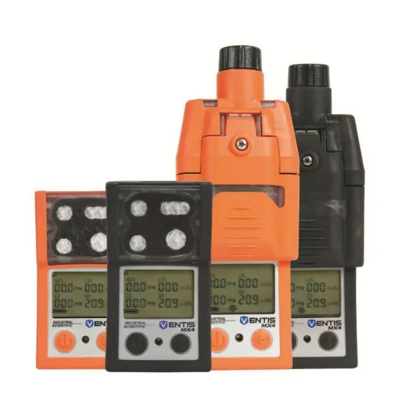 Газоанализатор Ventis MX4 с насосом