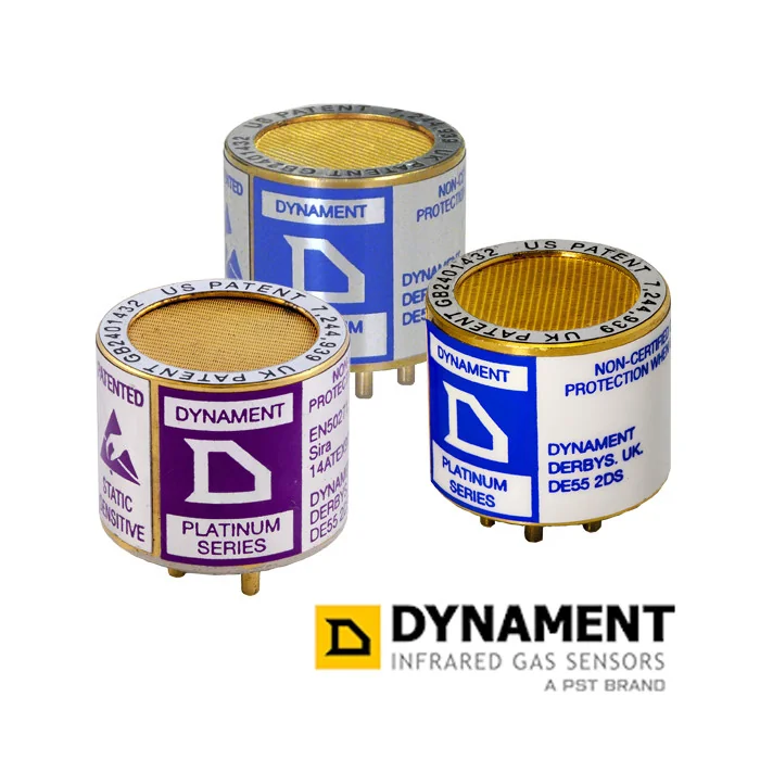 MSH2-LD/HC/CO2 0-5%V. CO2 XTR Dynament сенсор Углекислый газ CO2 (Диоксид углерода)