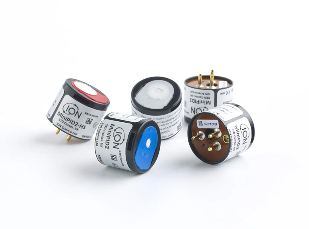 MiniPID 2 10.0 eV (MP3RBL0AU2) ION Science сенсор Летучих органических соединений VOC