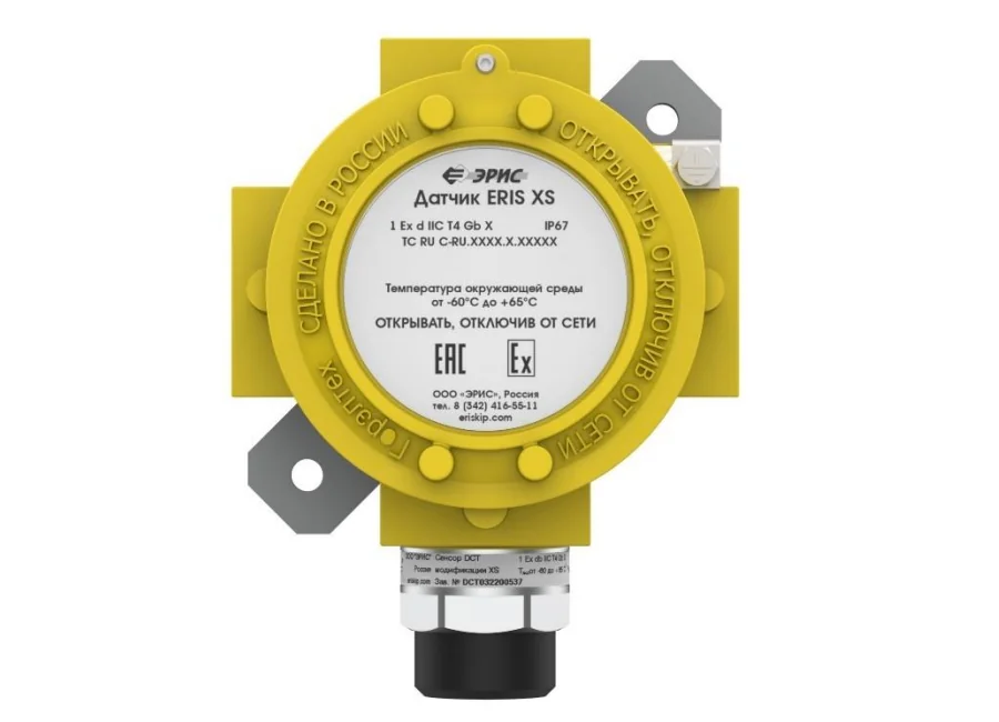 Стационарный газоанализатор ERIS XS
