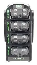 MSA 4-портовое зарядное устройство 10127428