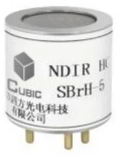 SBrH-5 Cubic сенсор Бромметана CH3Br