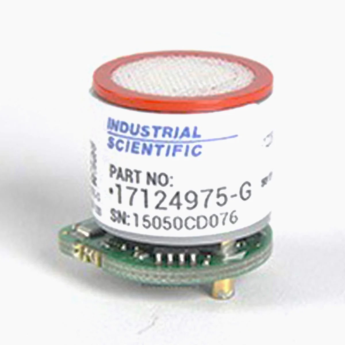 Industrial Scientific Сенсор оксида углерода CO/H2 Low 17124975-G