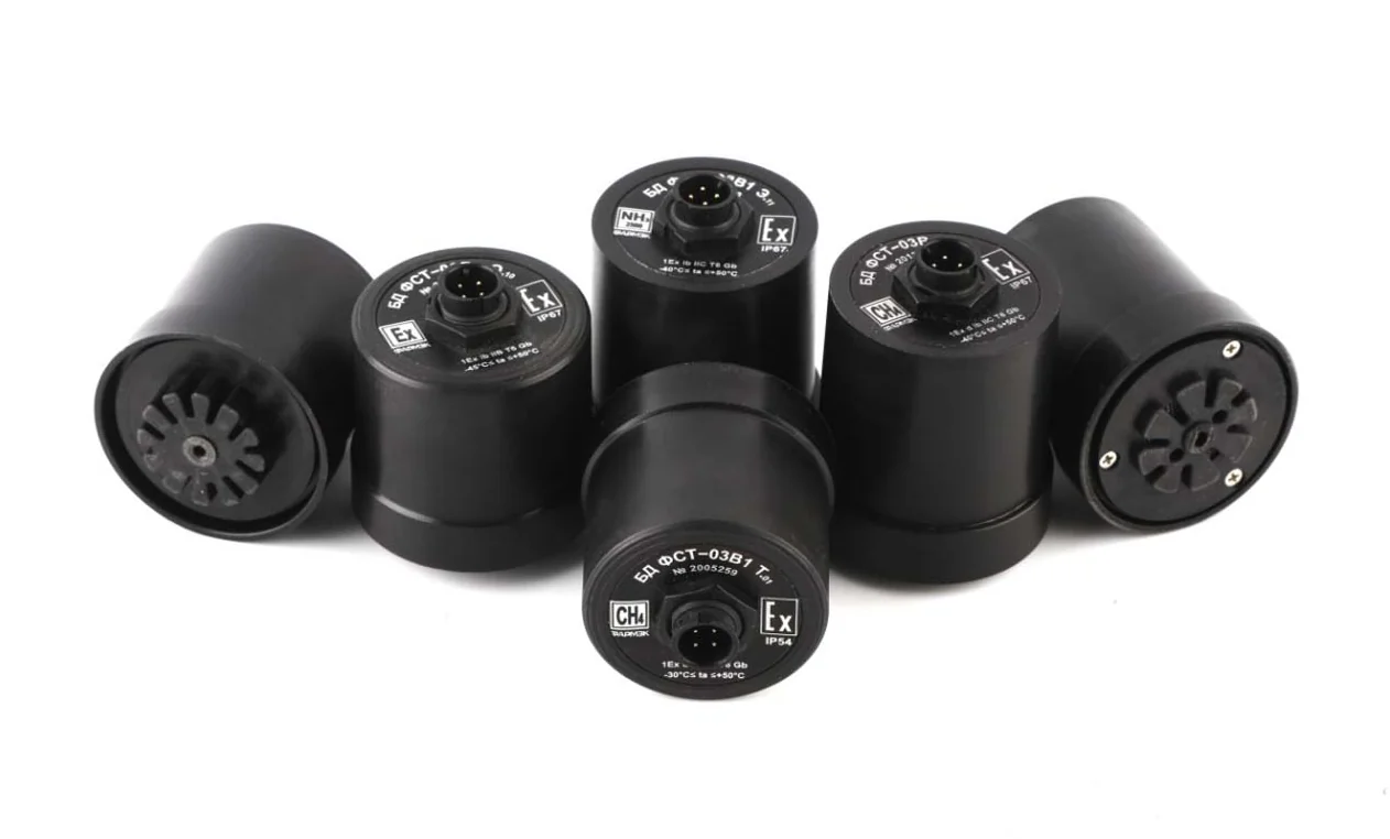 Стационарный газоанализатор ФСТ-03В1