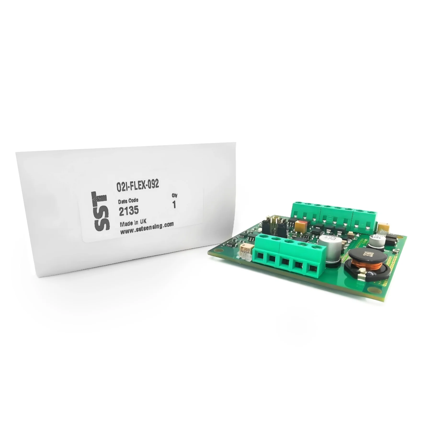 Плата SST Sensing O2I-FLEX-092 Flex Oxygen Interface