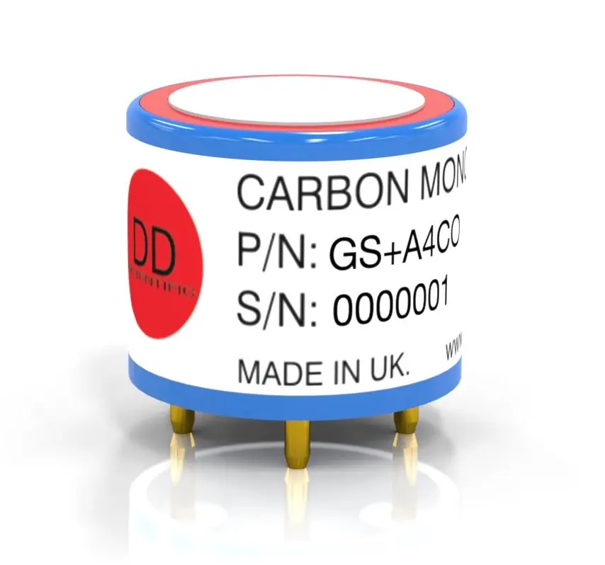 GS+4COSLIM DD Scientific сенсор Угарного газа CO (оксида углерода)