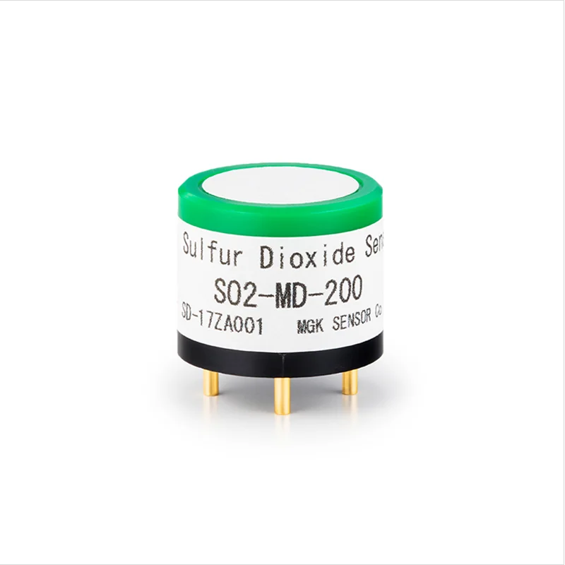 SO2-MD-200 MGK SENSOR Co., Ltd. сенсор газа Диоксид серы SO2