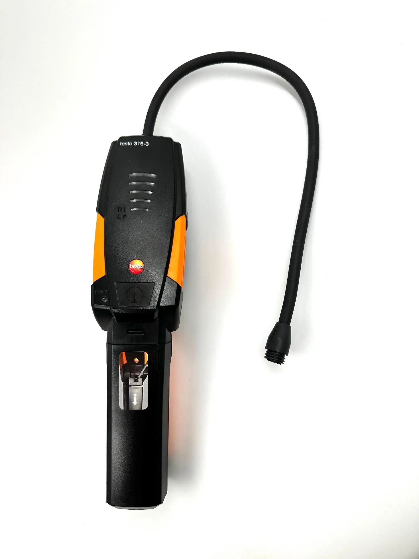 Детектор утечек хладагентов  TESTO 316-3