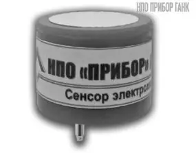 Сенсор угарного газа CO/М -200