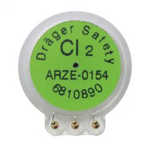 DrägerSensor XXS CI2 сенсор Хлора 6810890
