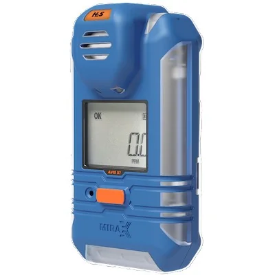 Газоанализатор AVIS X1