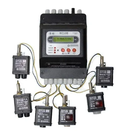 Стационарный газоанализатор ФСТ-03В