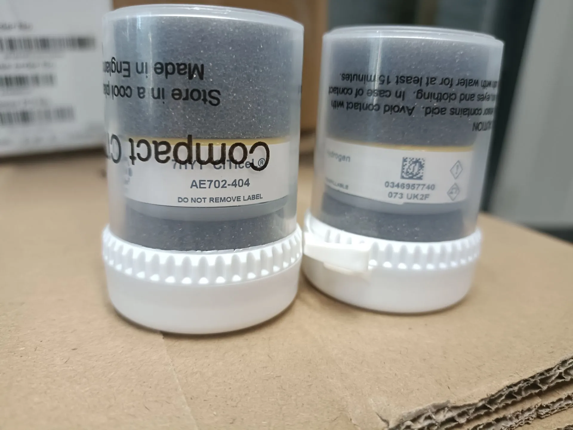 7HYT CiTiceL Сенсор на водород