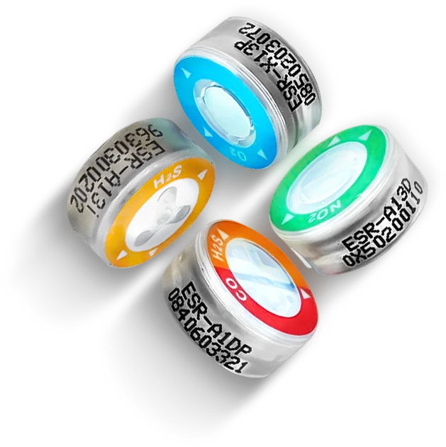 Riken Keiki Сенсор сероводорода H2S ESR-A13i