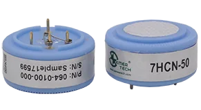 7HCN-50 Semeatech сенсор газа Синильной кислоты HCN