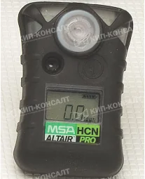 Одноканальный газоанализатор MSA ALTAIR Pro, с поверкой