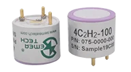 4C2H2-100 Semeatech сенсор Ацетилена C2H2
