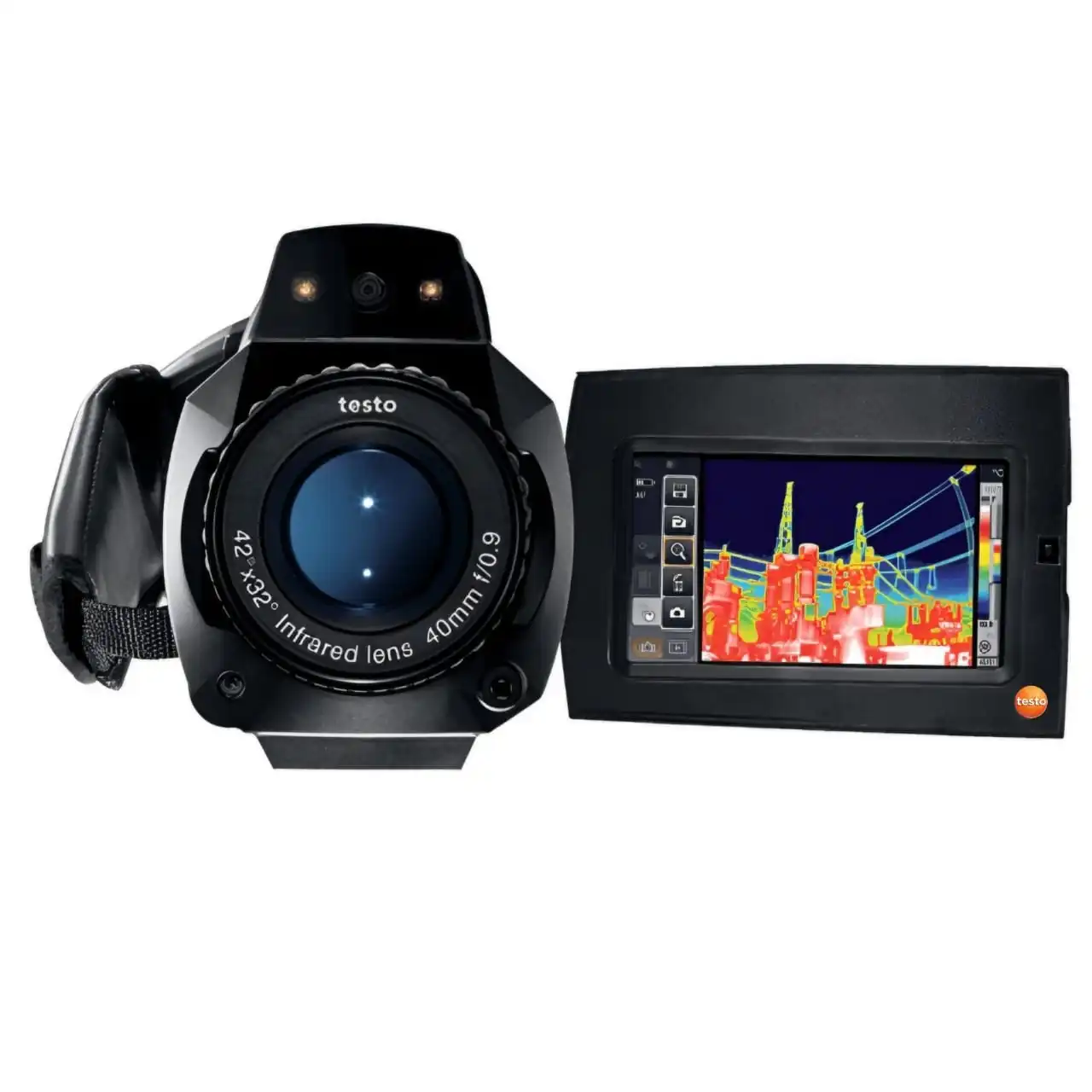 Тепловизор Testo 890-1 (0563 0890 V1)