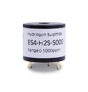 ES4-H2S-5000 EC Sense сенсор Сероводорода H2S