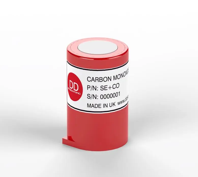 SE+CO DD Scientific Угарного газа CO (оксида углерода)
