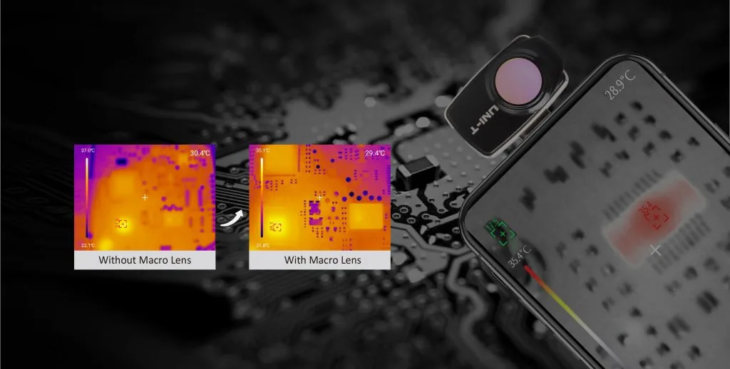 Микрообъектив UT-Z005