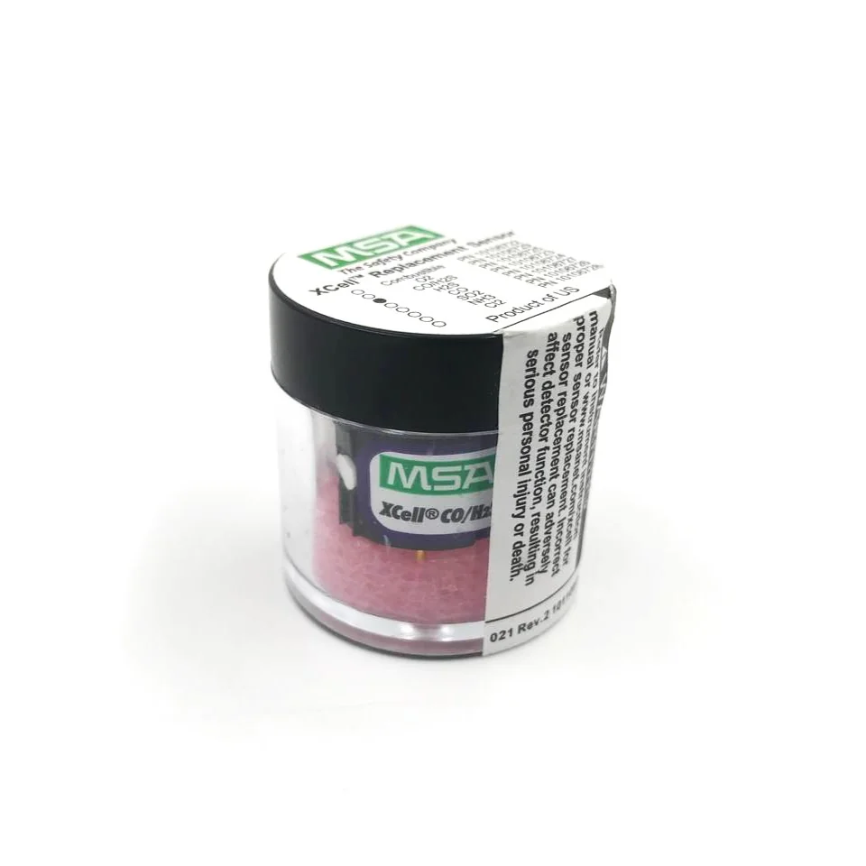 MSA XCell Сенсор оксида углерода и сероводорода СО/H2S 10106725