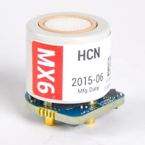 Industrial Scientific Сенсор синильной кислоты HCN 17124975-B