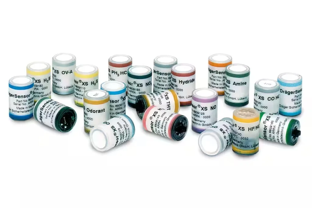 DrägerSensor XS H2 HC сенсор высоких концентраций Водорода Н2 6811365