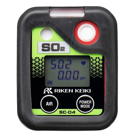 Газоанализатор CS-04