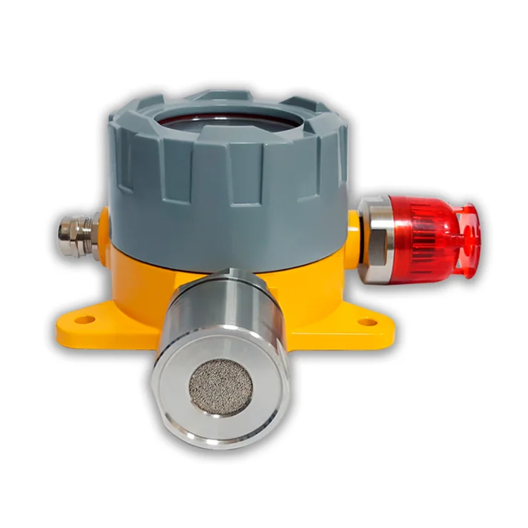 Стационарный газоанализатор ГАНК-Т1Д