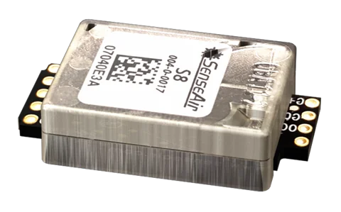 S8 5% Senseair датчик Углекислого газа CO2 (Диоксида углерода) 004-0-0017