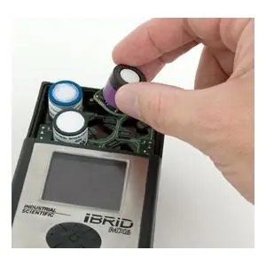 Industrial Scientific Сенсор метана CH4 17124975-S