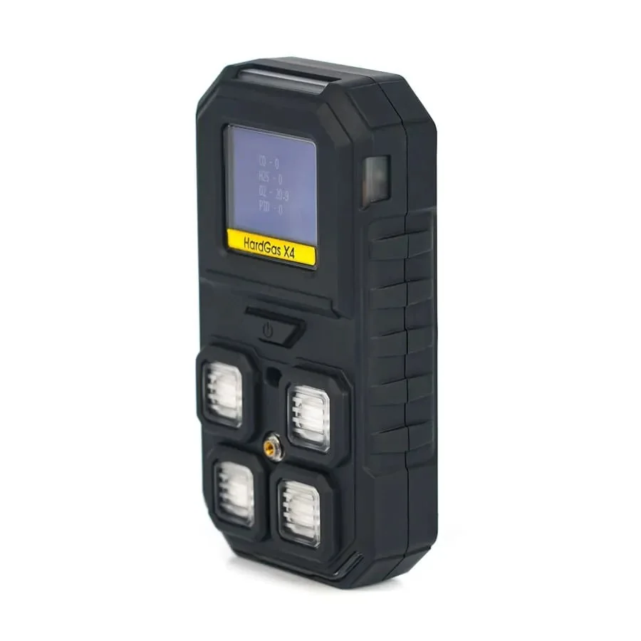 Газоанализатор HardGas X4