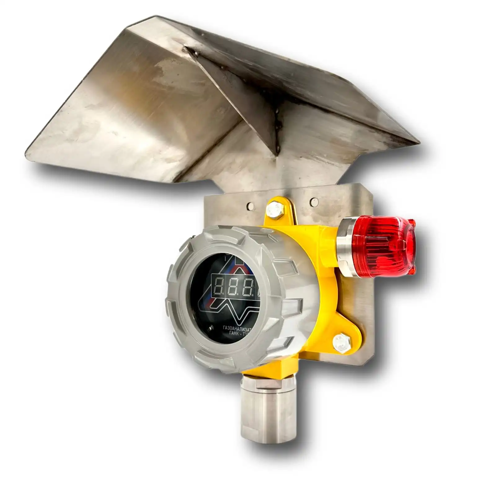 Козырек защитный для газоанализаторов ГАНК-Т