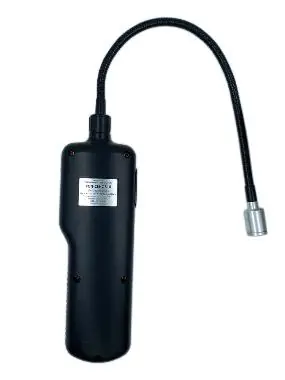 Газоанализатор течеискатель ТОП-СЕНС 510