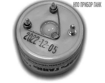 Сенсор фтороводорода HF/М-10