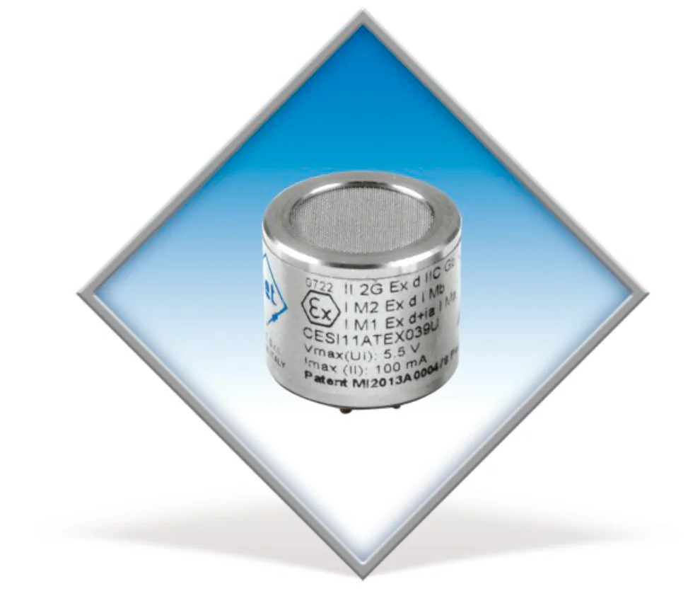 INP20-PRO-EX NET Сенсор Пропана