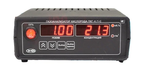 Стационарные газоанализаторы ЭКСИС