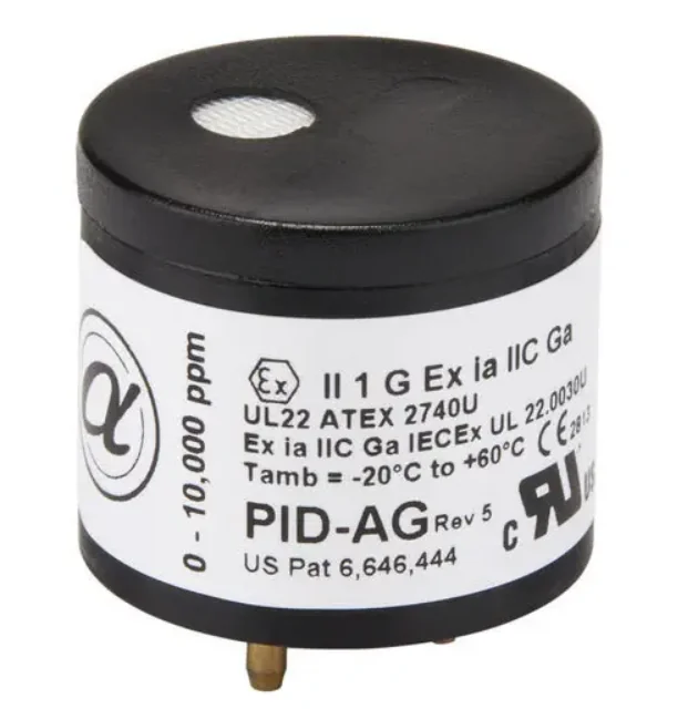 PID-AG5 Alphasense сенсор Летучих органических соединений VOC