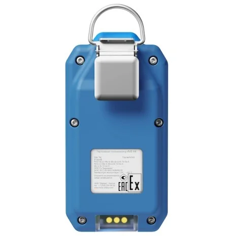 Газоанализатор AVIS X4