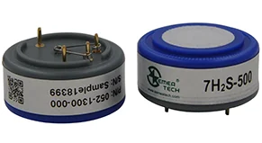 7H2S-500 Semeatech сенсор Сероводорода H2S