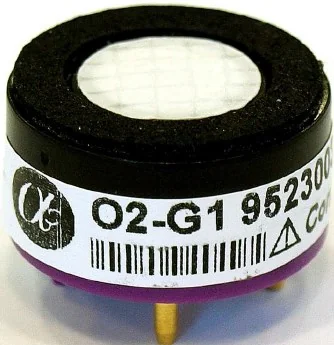 O2-G1 Alphasense сенсор Кислорода O2