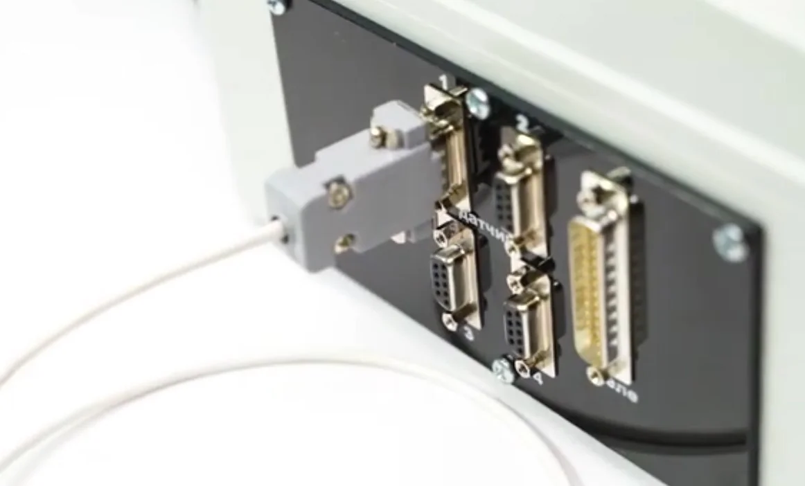 Стационарный газоанализатор СИГМА-03