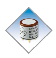 NT-CL2-PL10 NET сенсор газа Хлора CL2