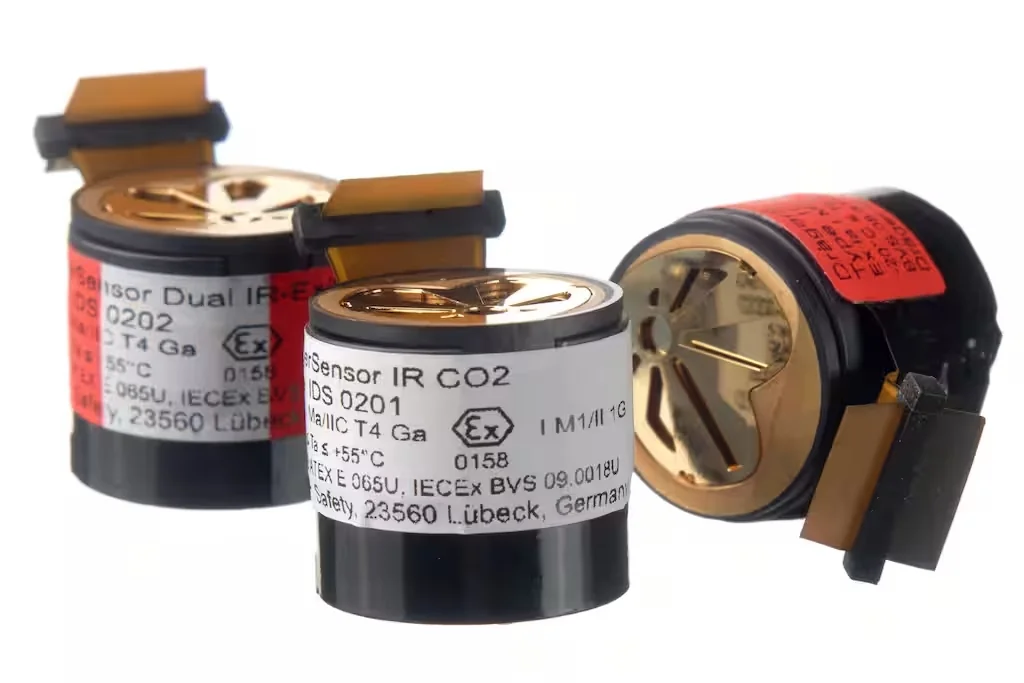 DrägerSensor IR Ex ES	6851881 сенсор Горючих газов CH4