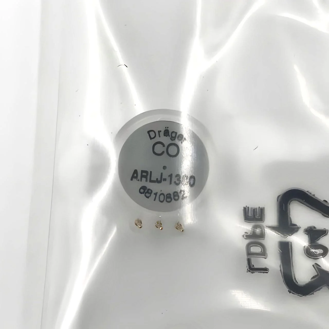 DrägerSensor XXS CO сенсор Оксида углерода  6810882