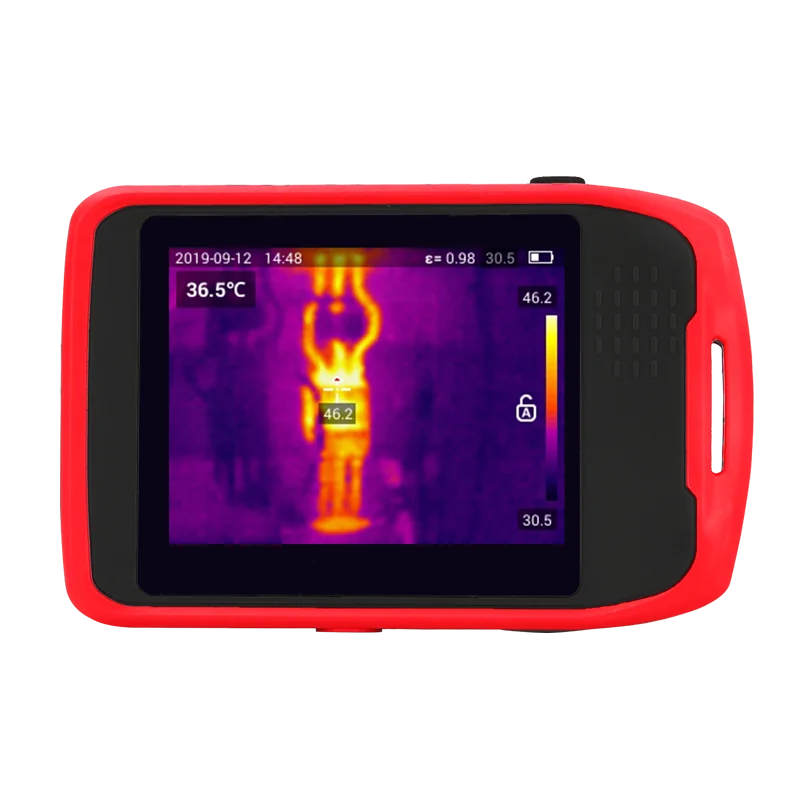 Тепловизор UTi120T