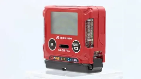 Газоанализатор GX-3R PRO