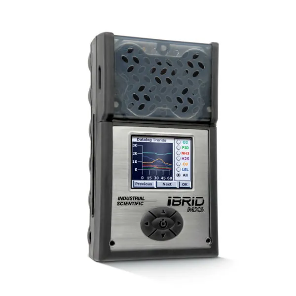 Газоанализатор MX6 iBrid с насосом