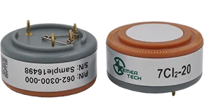 7CL2-20 Semeatech сенсор газа Хлора CL2